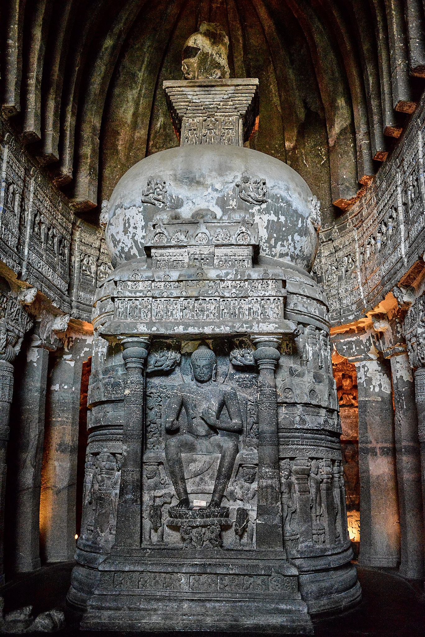 20140103 134 아우랑가바드 아잔타 석굴